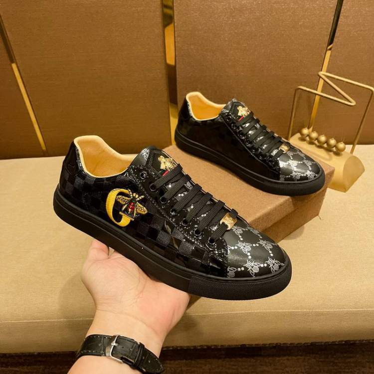 Picture of Gucci Shoes _SKUGuccisz38-44mnf03579104